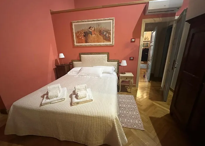 In Centro Lovely 아파트 *